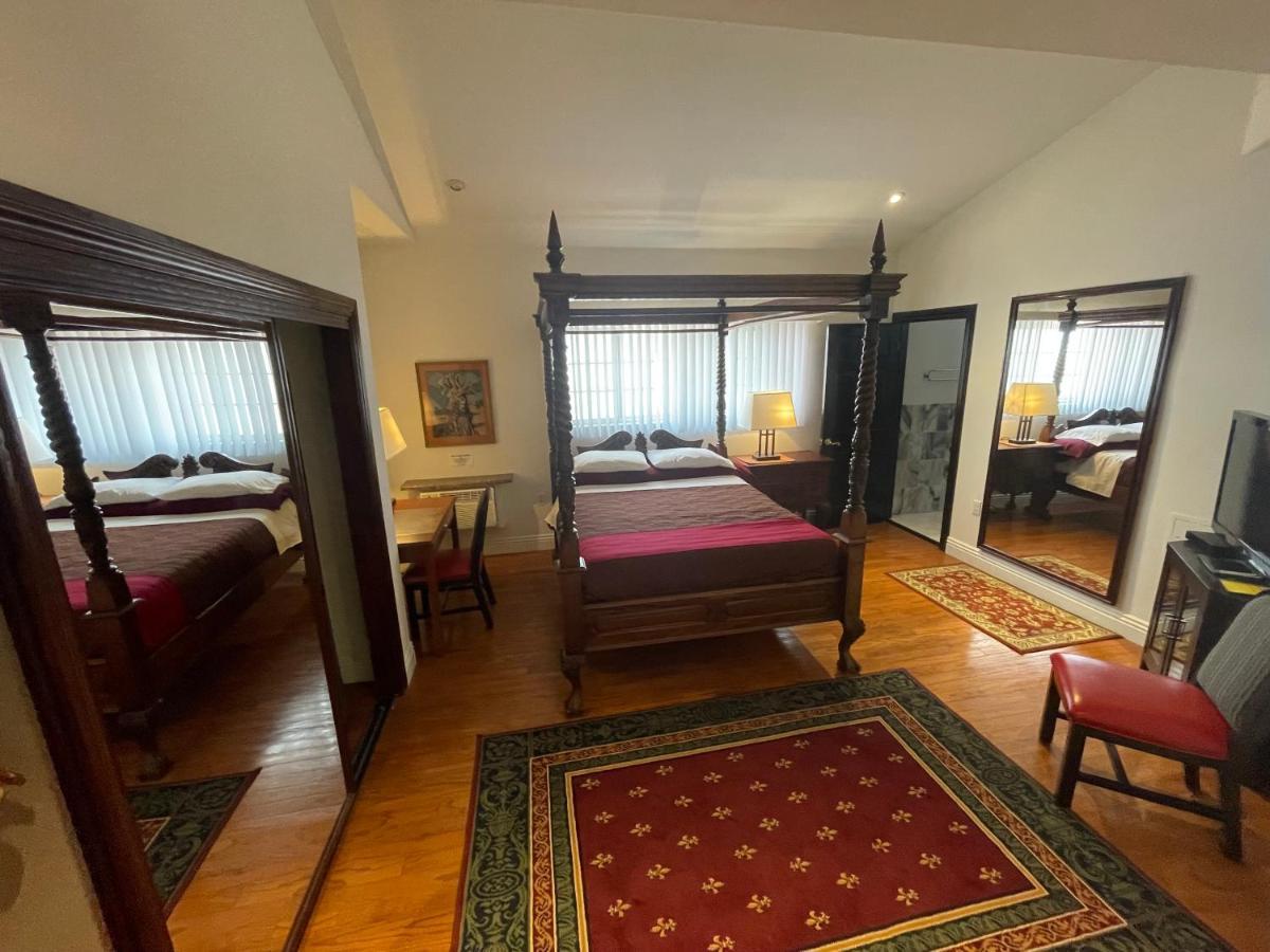 Entire Second Flr - Santa Monica Luxury Roman Villa Лос-Анджелес Екстер'єр фото